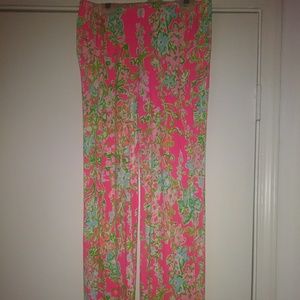Lilly Pulitzer stretch pant